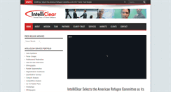 Desktop Screenshot of intelliclear.com